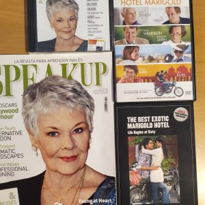 (Español) SPEAKUP EL EXÓTICO HOTEL MARIGOLD