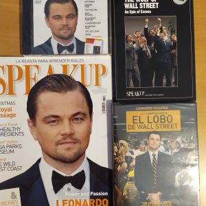 (Español) SPEAKUP EL LOBO DE WALL STREET