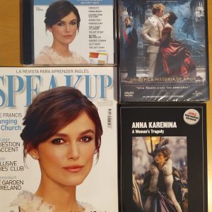 SPEAKUP ANNA KARENINA