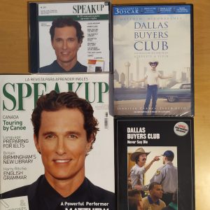 (Español) SPEAKUP DALLAS BUYERS CLUB