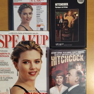 (Español) SPEAKUP HITCHCOCK