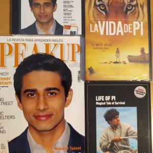 (Español) SPEAKUP LA VIDA DE PI