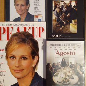 SPEAKUP AGOSTO