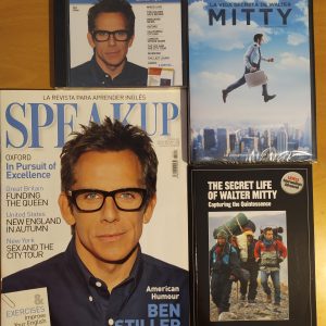 (Español) SPEAKUP LA VIDA SECRETA DE WALTER MITTY