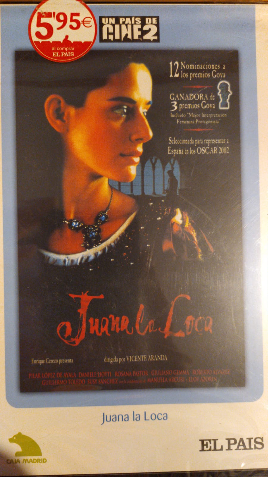 JUANA LA LOCA