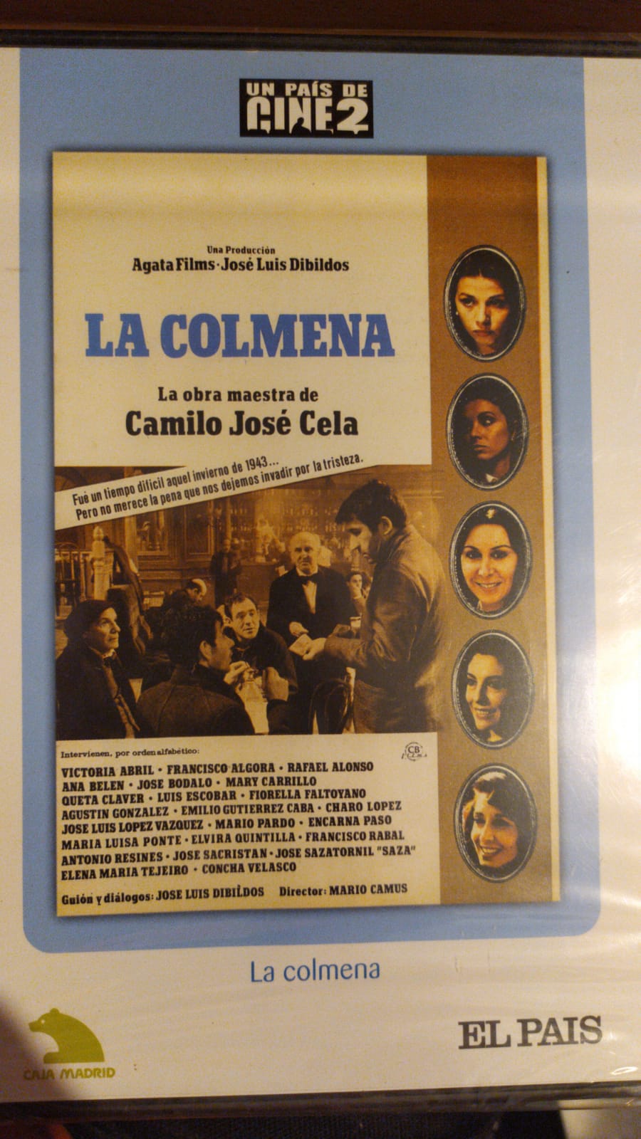 LA COLMENA
