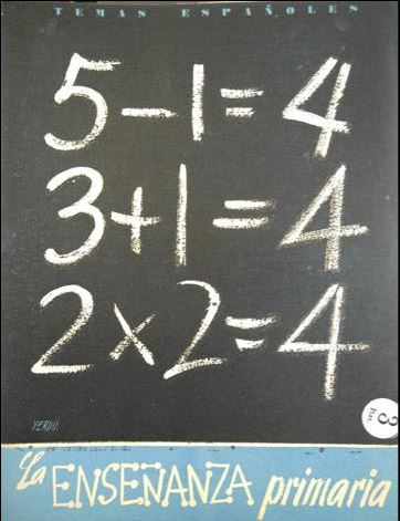 LA ENSEÑANZA PRIMARIA LA ENSEÑANZA PRIMARIA