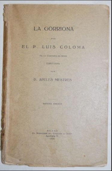 LA GORRIONA