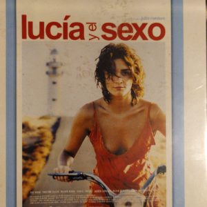 LUCÍA Y EL SEXO (EL PAÍS)