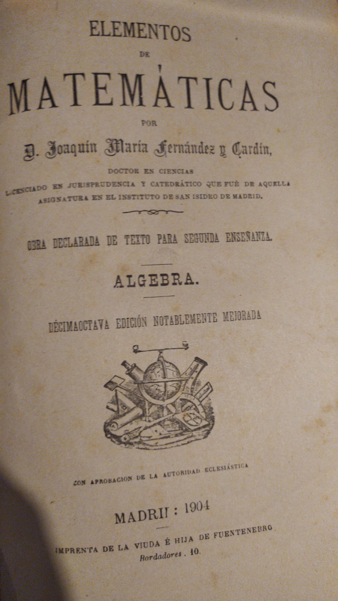 MATEMATICAS