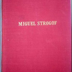 JULIO VERNE, MIGULE STROGOFF