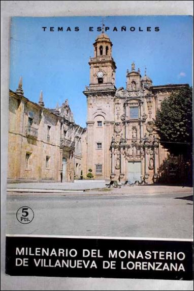 MILENARIO DEL MONASTERIO