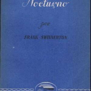 (Español) NOCTURNO. Swinnerton. Frank