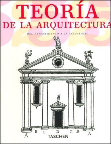 TEORIA DE LA ARQUITECTURA