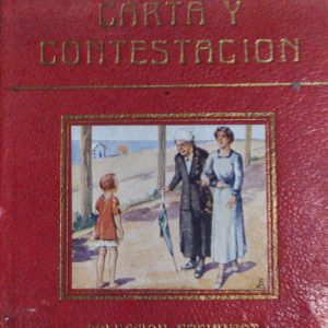 (Español) CARTA Y CONTESTACIÓN FOLCH Y TORRES José Mª