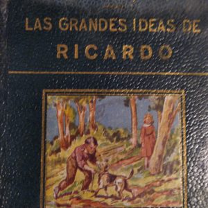 LAS GRANDES IDEAS DE RICARDO FOLCH Y TORRES, José Mª