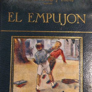 (Español) EL EMPUJON, JOSÉ Mª FOLCH Y TORRES