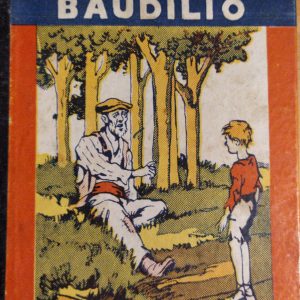 (Español) EL PEQUEÑO BAUDILIO,JOSÉ Mª FOLCH Y TORRES