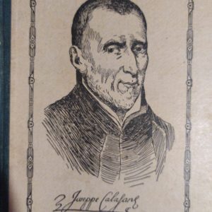 (Español) VIDA DE SAN JOSÉ DE GALASANZ