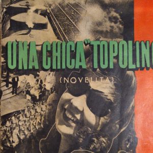 (Español) Una chica topolino (novelita) Puente, Jose-Vicente