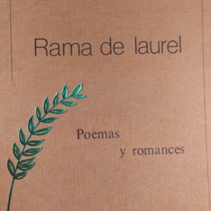 RAMA DE LAUREL, ANDRÉS LLORET MARTÍ
