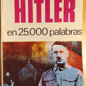 HITLER, ALEJO FERRER